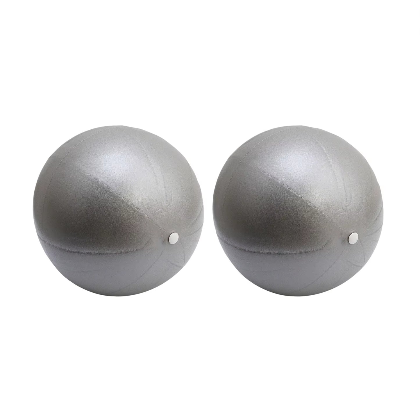 New 25Cm Yoga Ball Exercise Gymnastic Fitness Pilates Ball Balance Exercise Gym Fitness Yoga Core Ball Indoor Training Yoga Ball