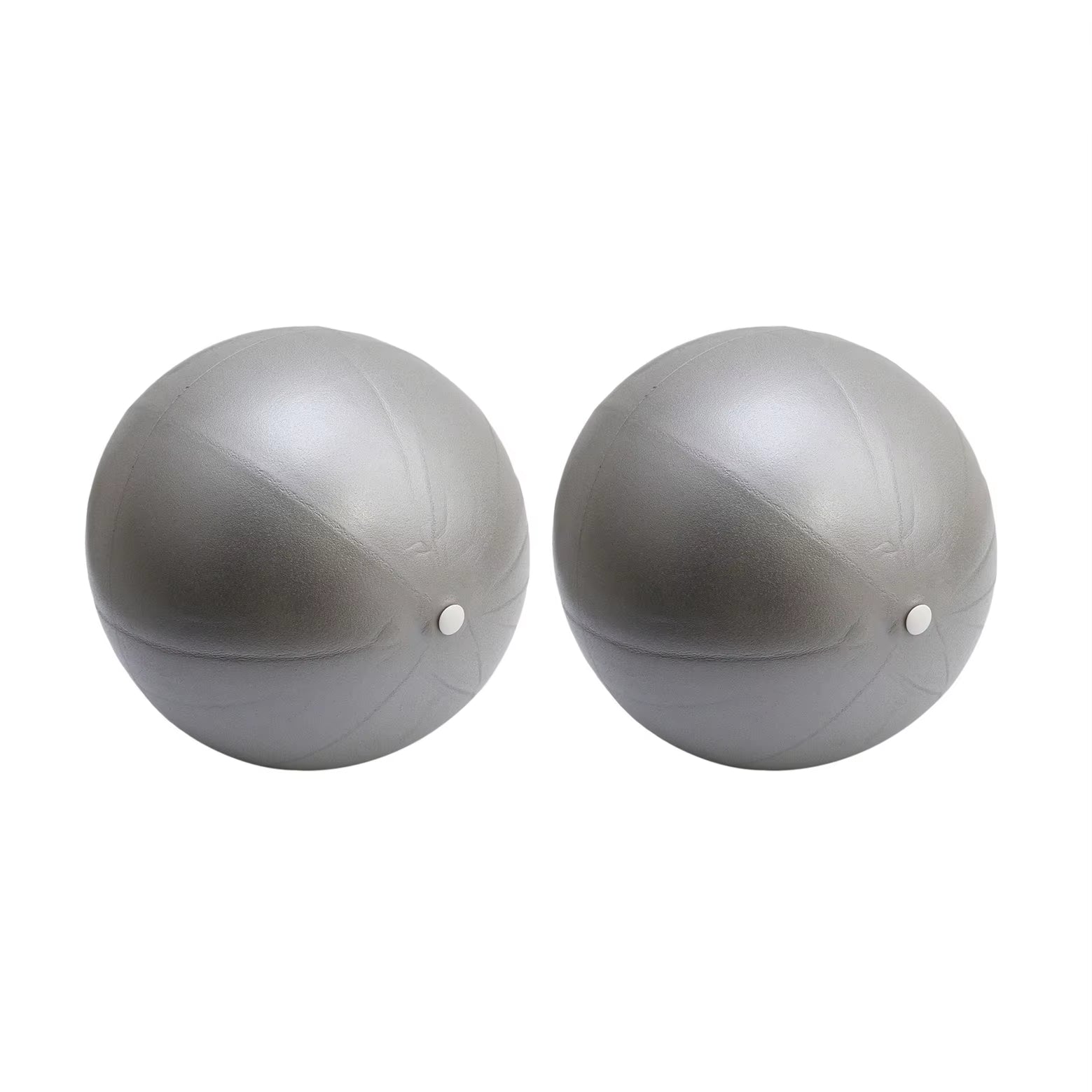 New 25Cm Yoga Ball Exercise Gymnastic Fitness Pilates Ball Balance Exercise Gym Fitness Yoga Core Ball Indoor Training Yoga Ball